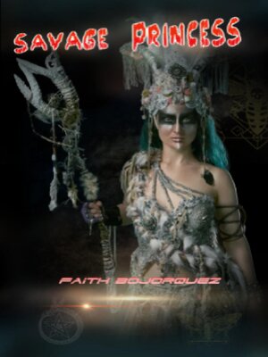 cover image of Savage Princess
